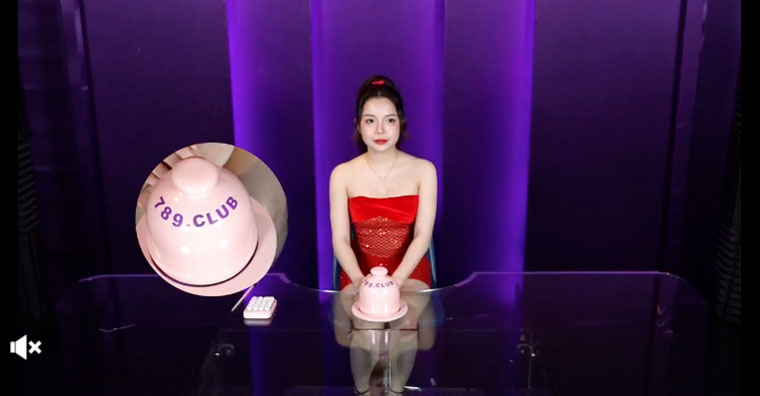 Xóc đĩa online livestream 789club.rip